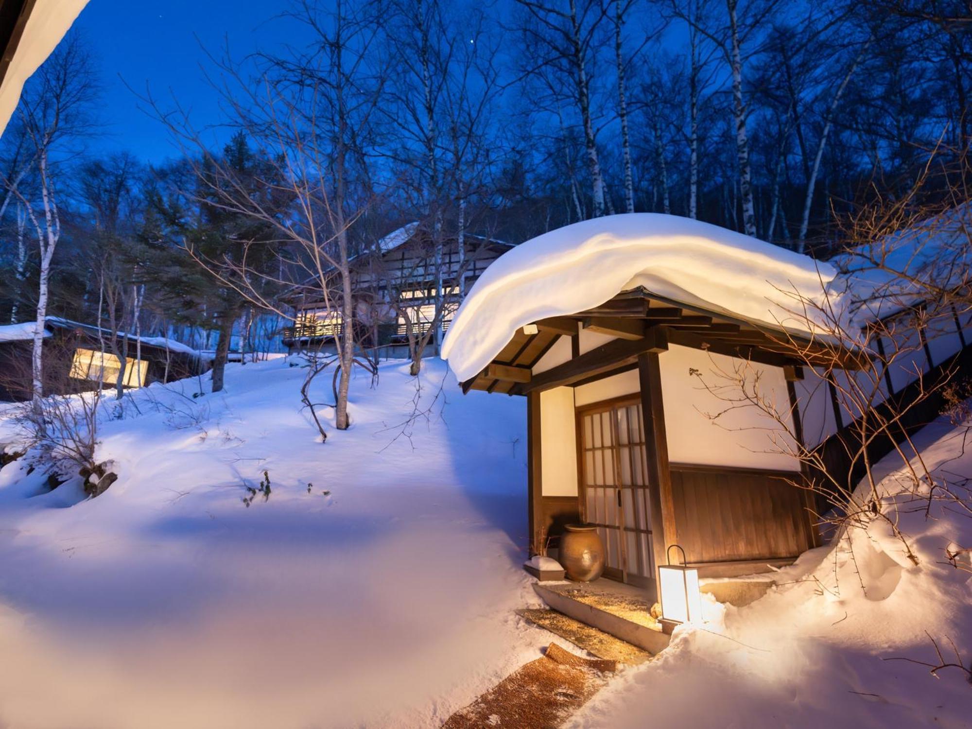 Konashi No Yu Sasaya Hotel Matsumoto Exterior photo